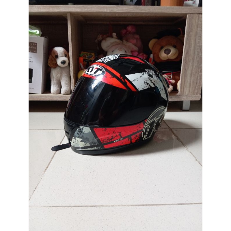 SOLD OUT/habis Helm Second Kyt R10