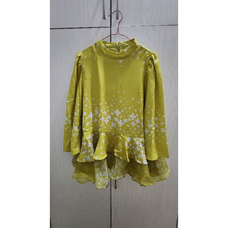 Klamby Preloved Andaya Blouse Kana