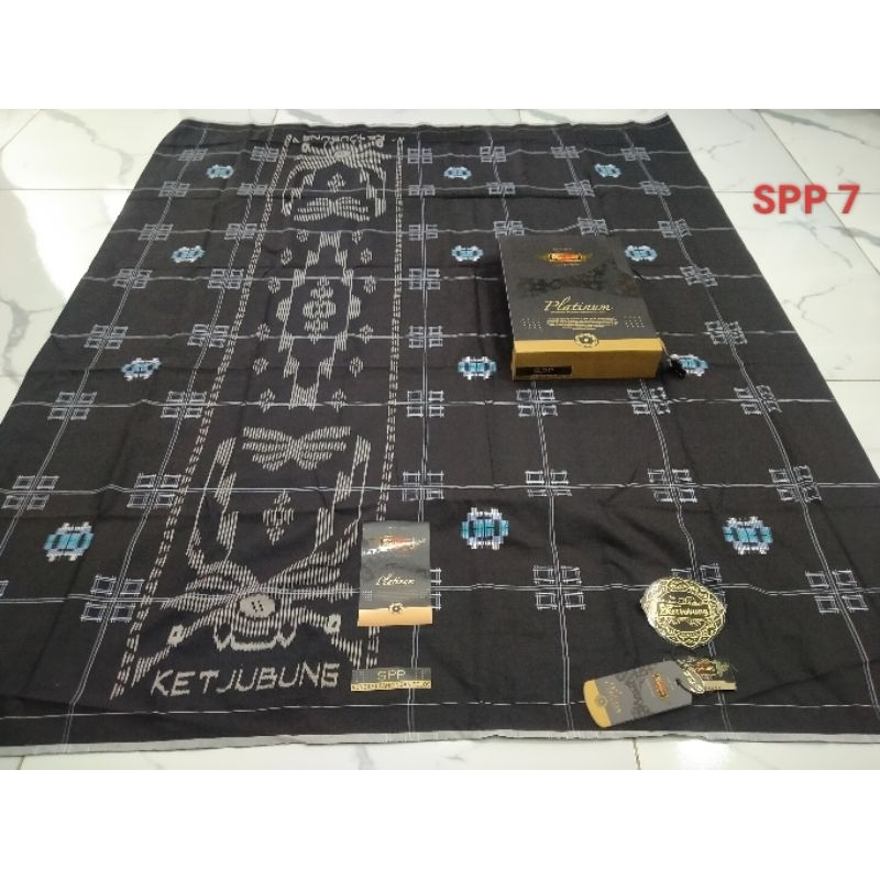 *Ketjubung Platinum Gold**Nabatex**Spesial Hitam dan putih**SPP/ Songket Pancingan Polos*