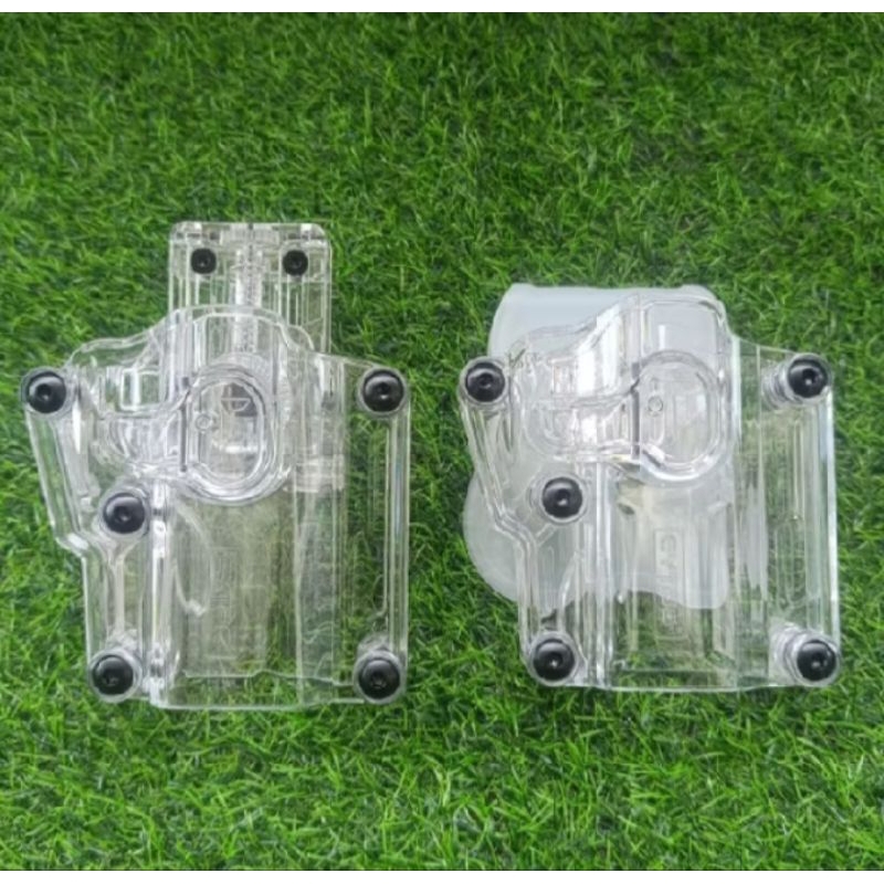 holster cytac pinggang transparan / holster cytac pinggang/ holster pinggang cytac Tactical