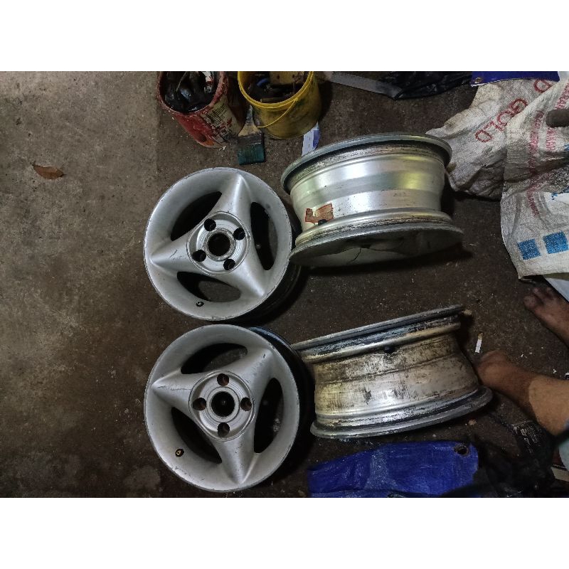 PELEK ZEBRA ESPASS R 13 PCD 110