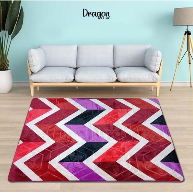 KARPET BUSA MALAYSIA  | AMBAL /Karpet Busa Malaysia Ukuran 140 x 190 Cm/190 x 220 Cm/ 190 × 270 Cm- 