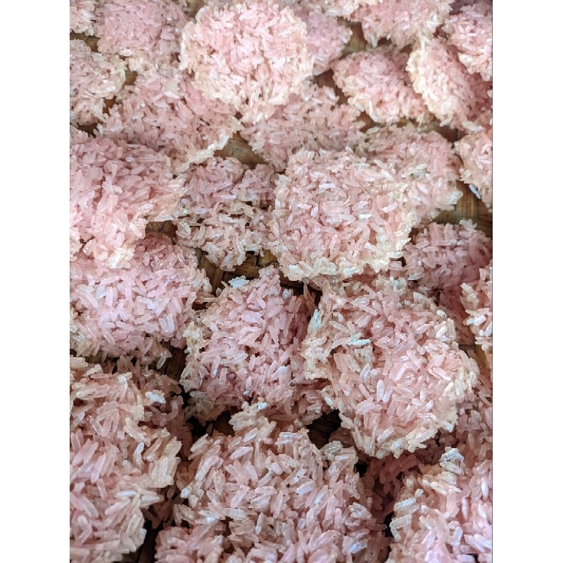 

Rengginang homemade dadakan