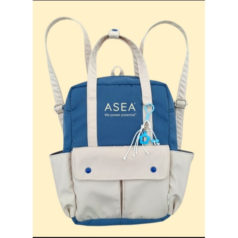 Thira Backpack bordir nama