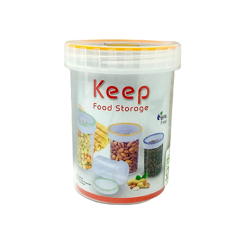KEEP FOOD STORAGE SIP 352 M SHINPO / TOPLES PLASTIK