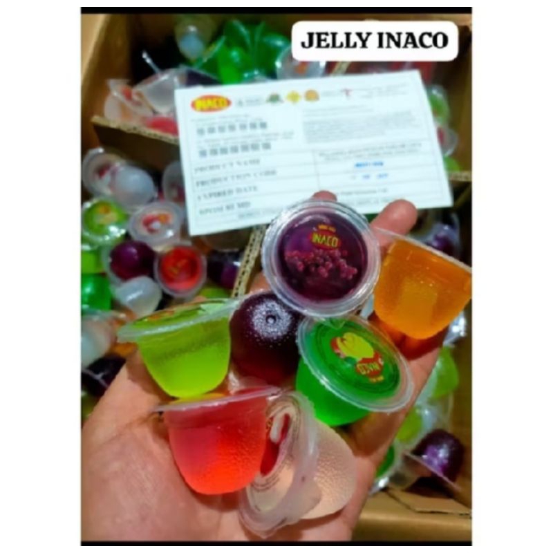 

Jelly Inaco 1kg isi 64-66 biji