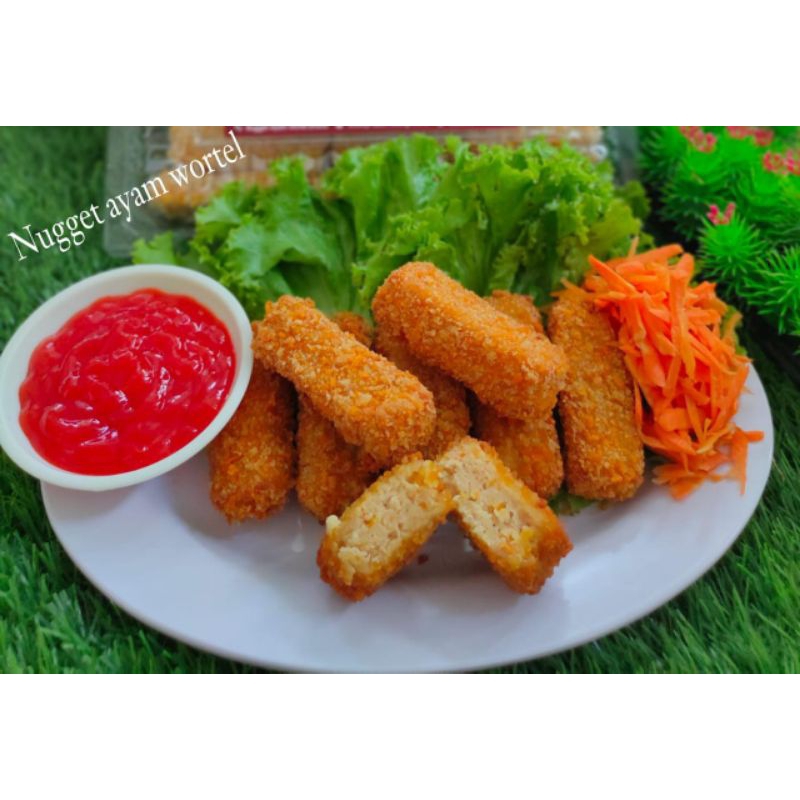 

Nugget 500gr