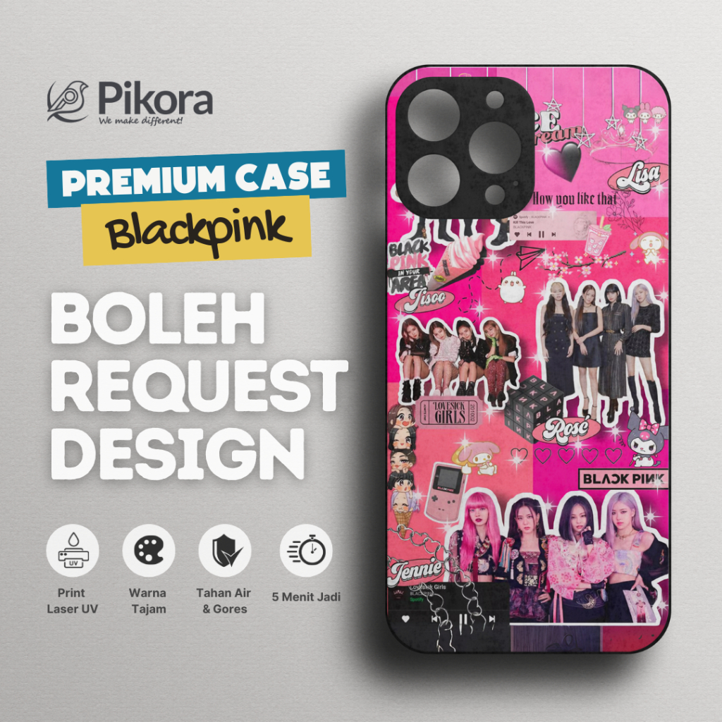 iPhone 11 Case Kpop iPhone 11 12 13 14 15 Pro, Pro Max, Plus, Mini / Korean Case Blackpink, BTS, TWI