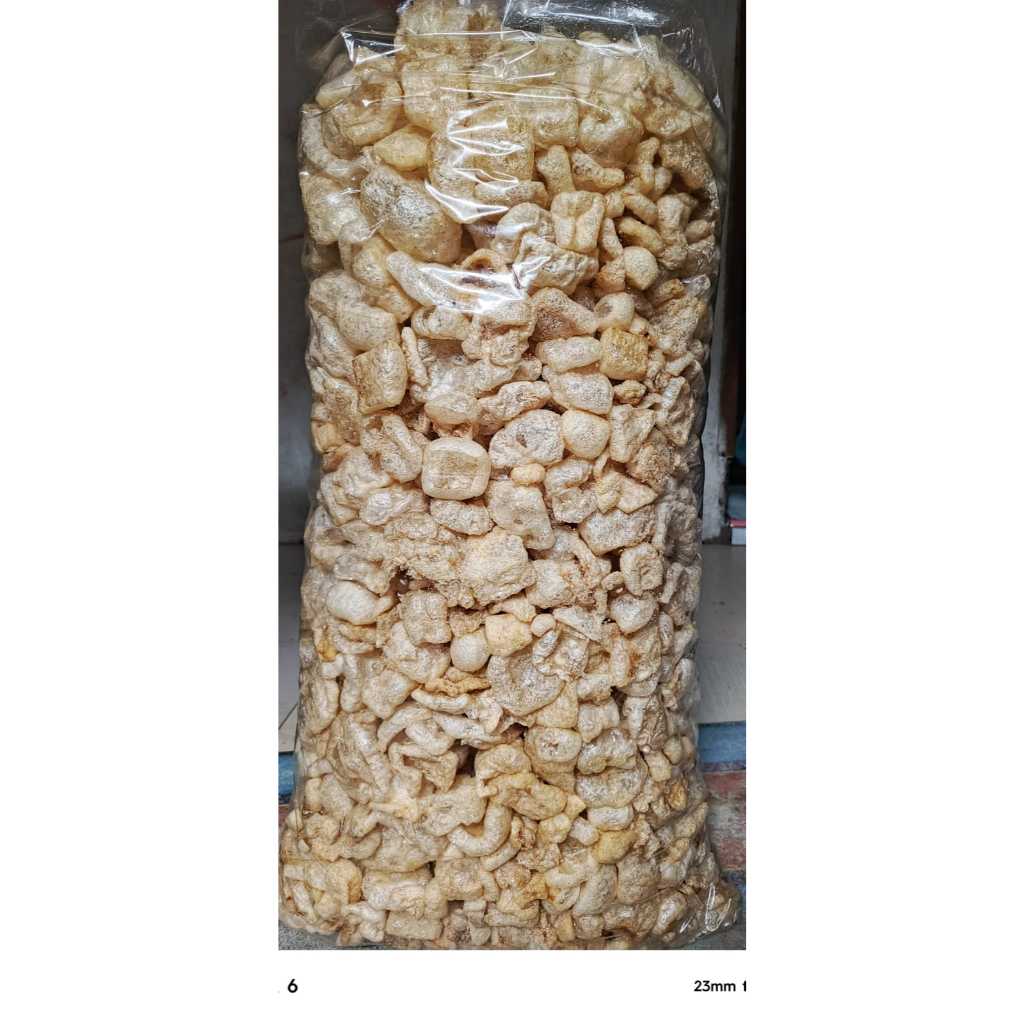 

Kerupuk Jangek Original Asli