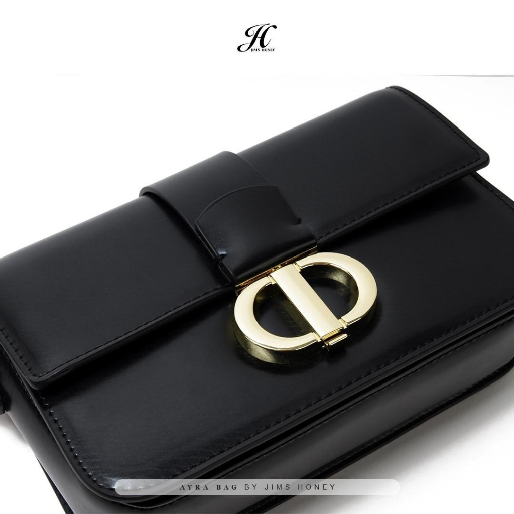 JIMS HONEY FOREVER Tas Wanita Ayra Bag Simple Tas Selempang  Model Terbaru Kulit