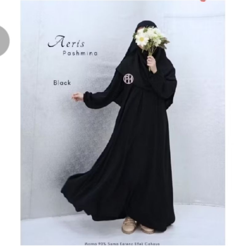 gamis_brand_Pelangi Hijab