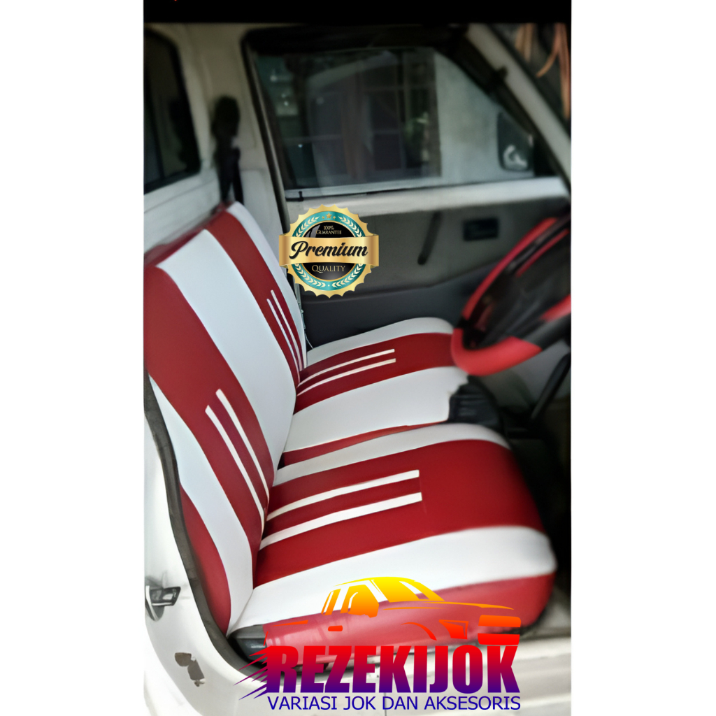 SARUNG JOK MOBIL MOBIL SUZUKI FUTURA PICK UP