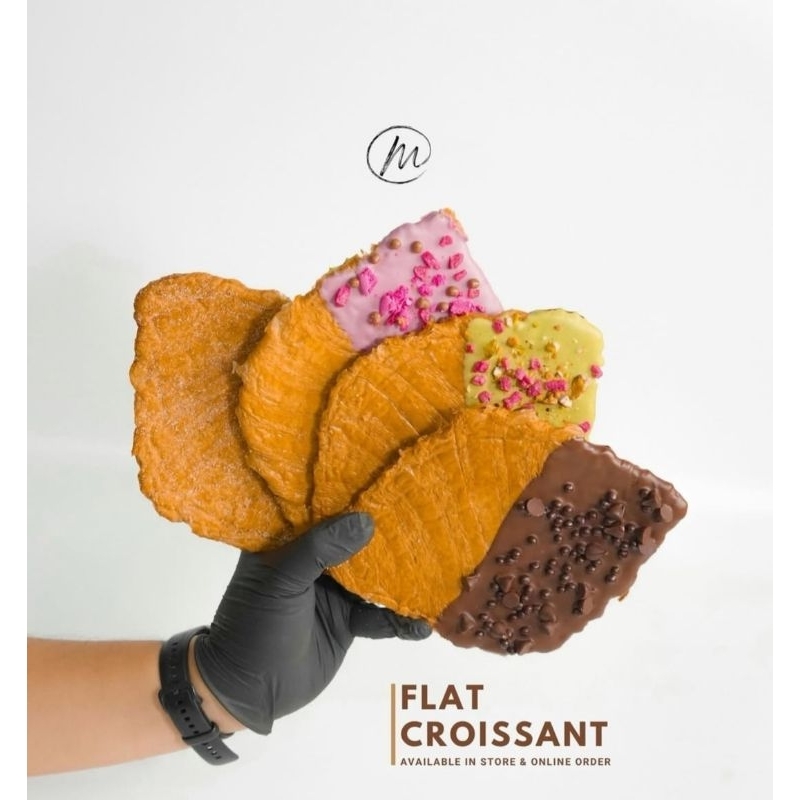 

Flat Croissant