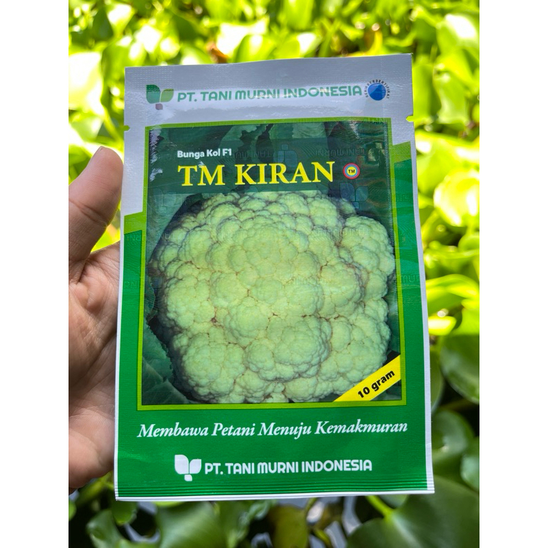 BUNGA KOL TM KIRAN 10 GRAM ORIGINAL