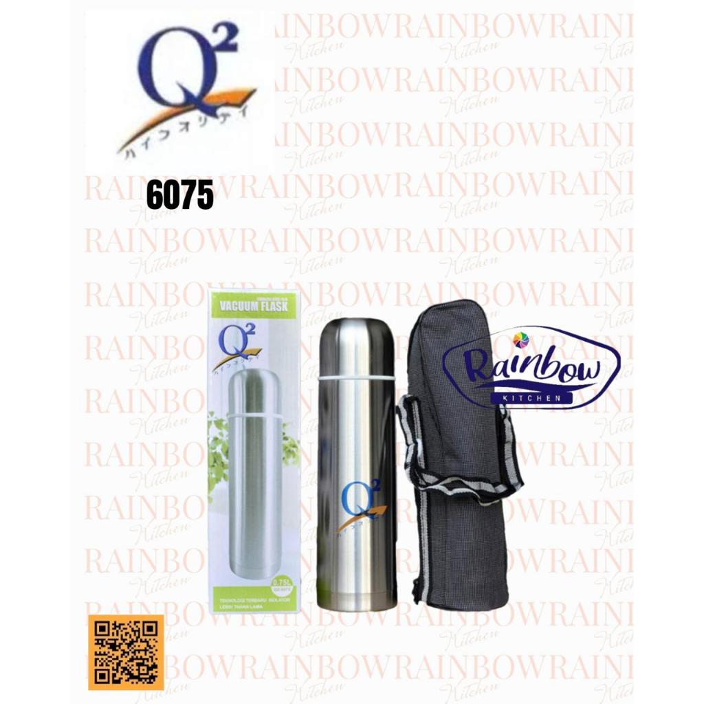 Q2 - Termos Air Panas / Dingin 750ml - Thermos Q2 6075