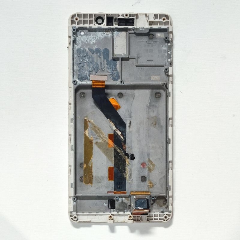 FRAME PAPAN LCD MI 5S PLUS ORIGINAL COPOTAN