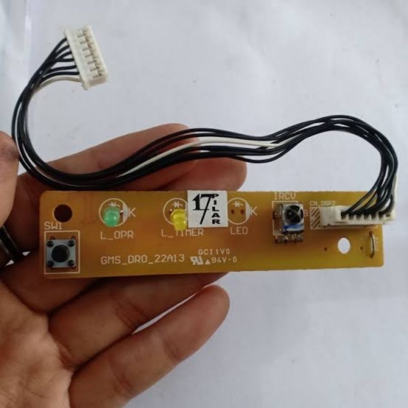 Sensor AC Daikin FTNE FTNE15 FTNE20 FTNE30 Set Kable Thailand