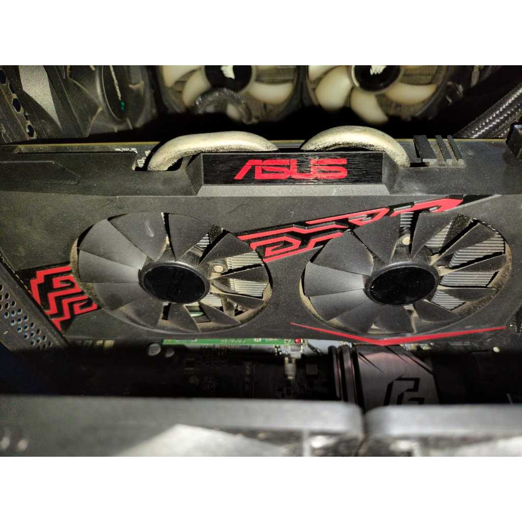 Asus RX 570 4Gb OC Edition