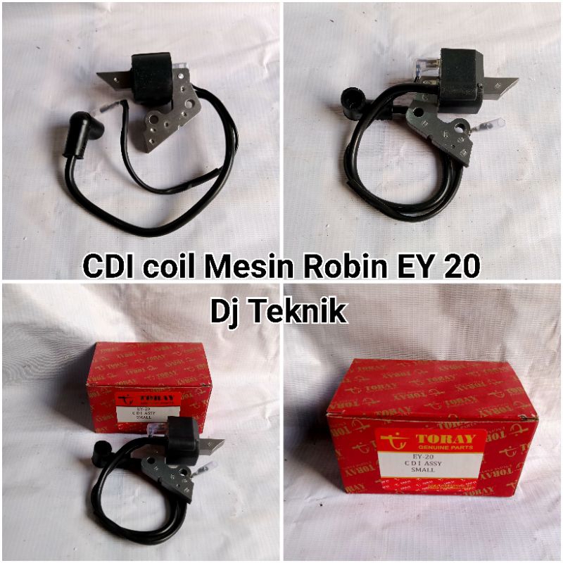 CDI COIL ROBIN EY 20 / KOIL KUIL ROBIN EY 20