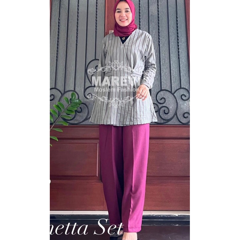 baru setelan MAREVI ORI murahhh