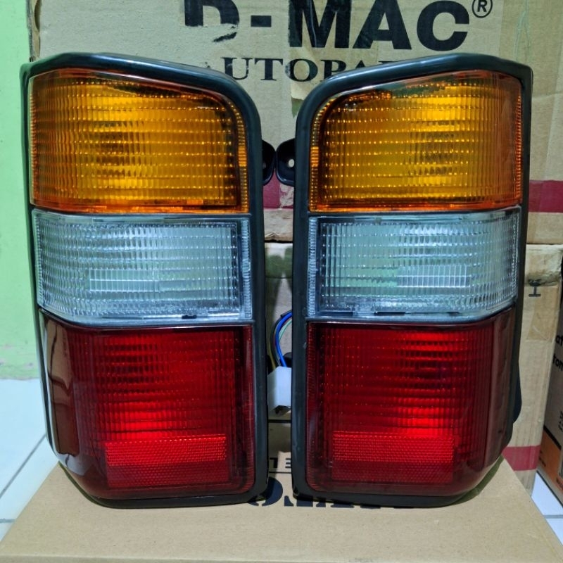 LAMPU STOP LAMPU BELAKANG L300 WAGON MINIBUS LAMPU STOP PASOLA