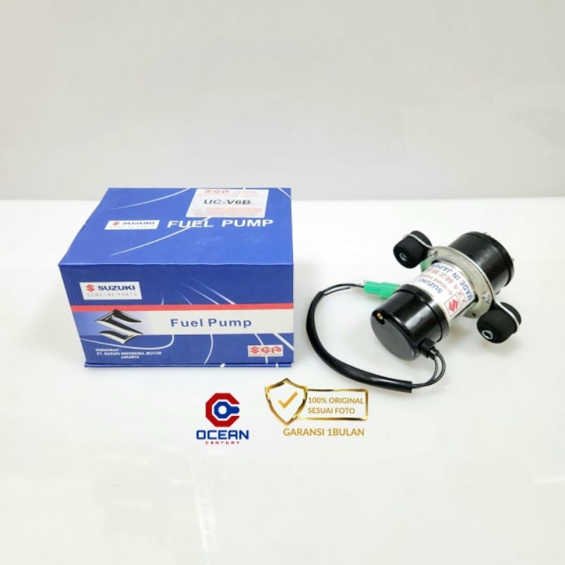 FUEL PUMP POMPA BENSIN ROTAK CARRY ST100 ORI GARANSI