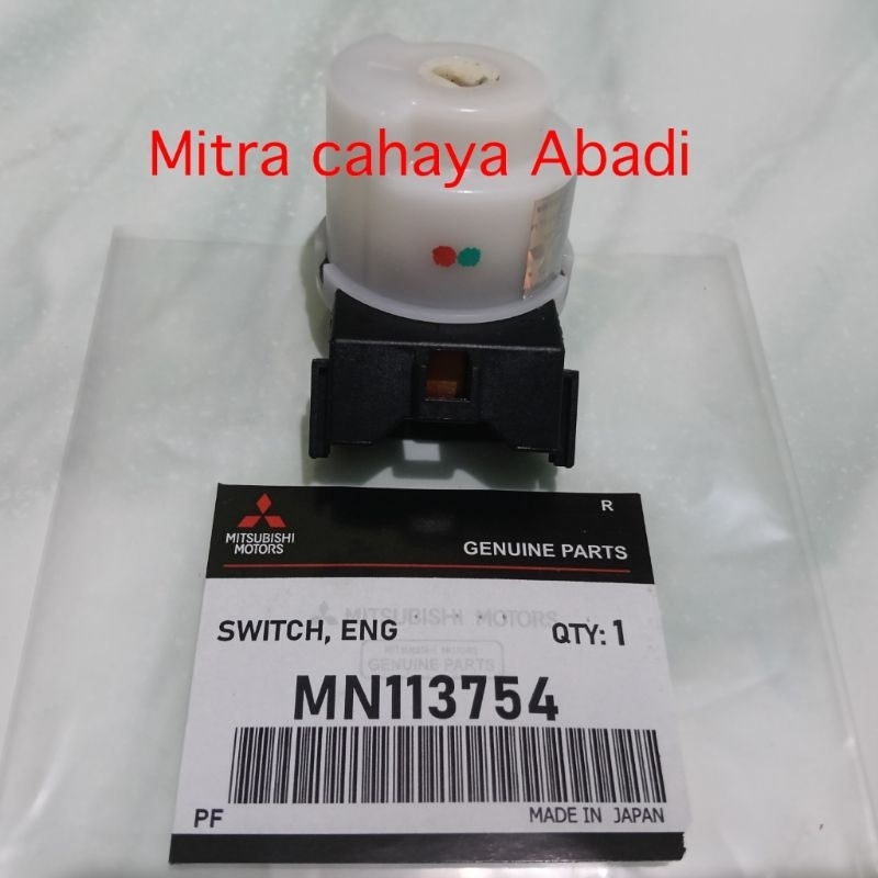 switch swit kabel kunci kontak mitsubishi outlander sport lancer ex delica MADE IN JAPAN