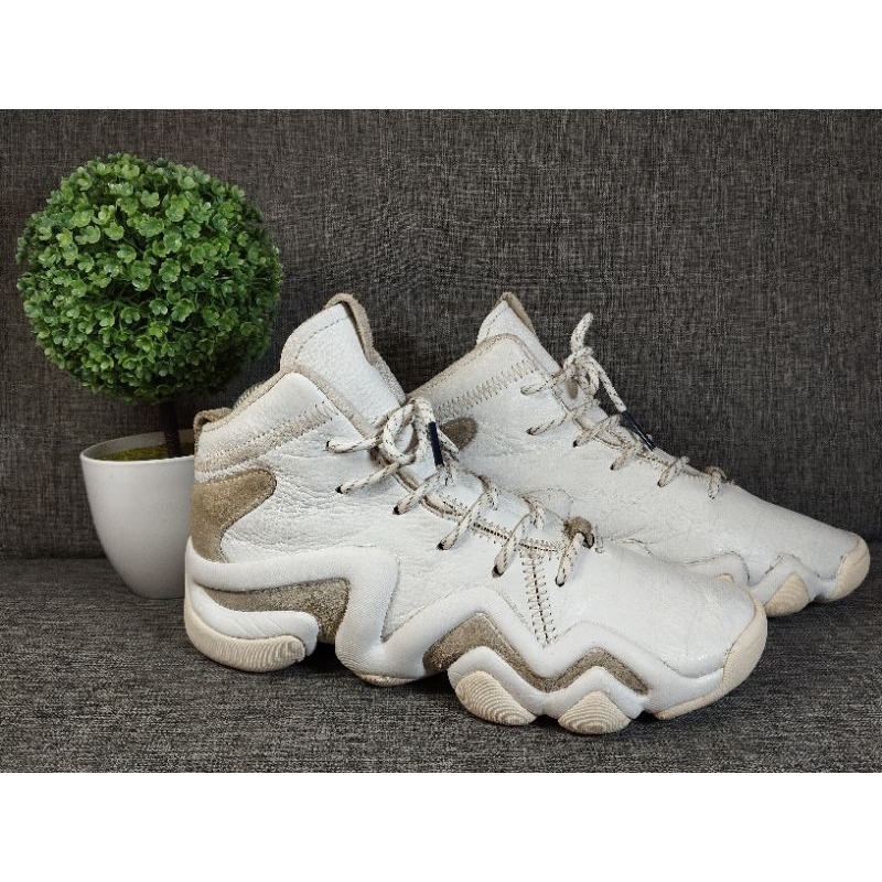 Sepatu basket adidas crazy 8 kobe edition sz 39 insole 24,5cm langka