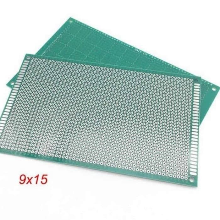 PCB Matrix double layer 9x15