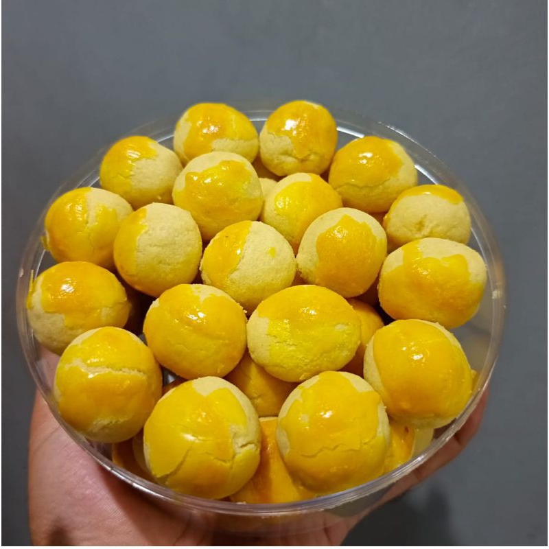 

Kue Kering Nastar Nanas