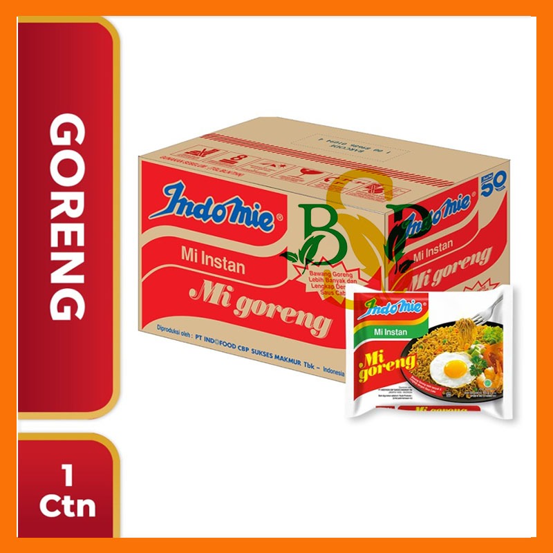 

Indomie Goreng Special 1 Dus 40 Pcs