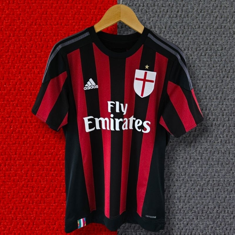 Jersey AC Milan 2015/2016 nns HONDA