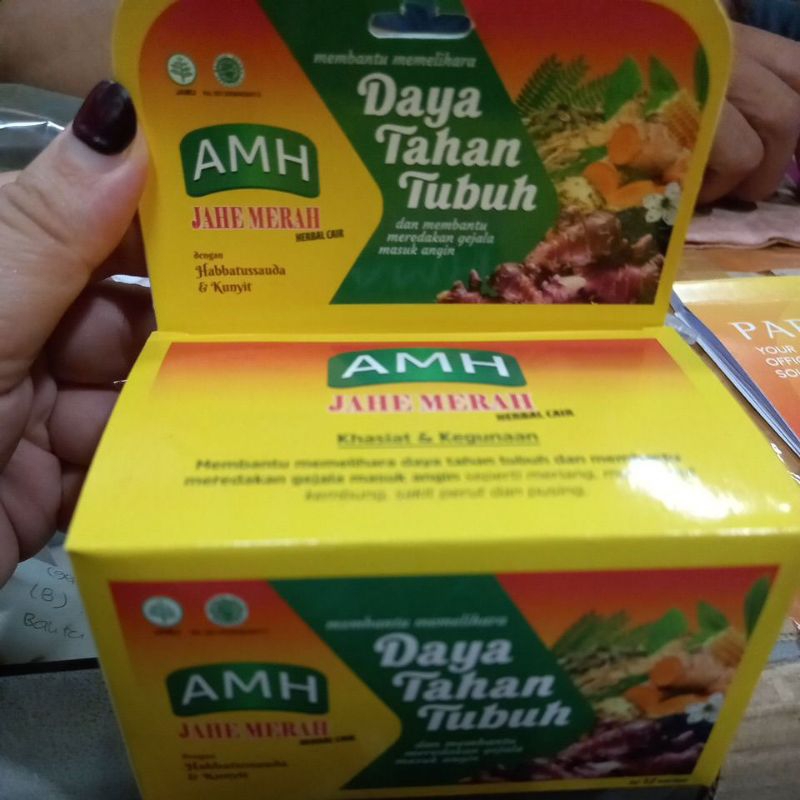 

amh herbal cair - meningkatkan daya tahan tubuh