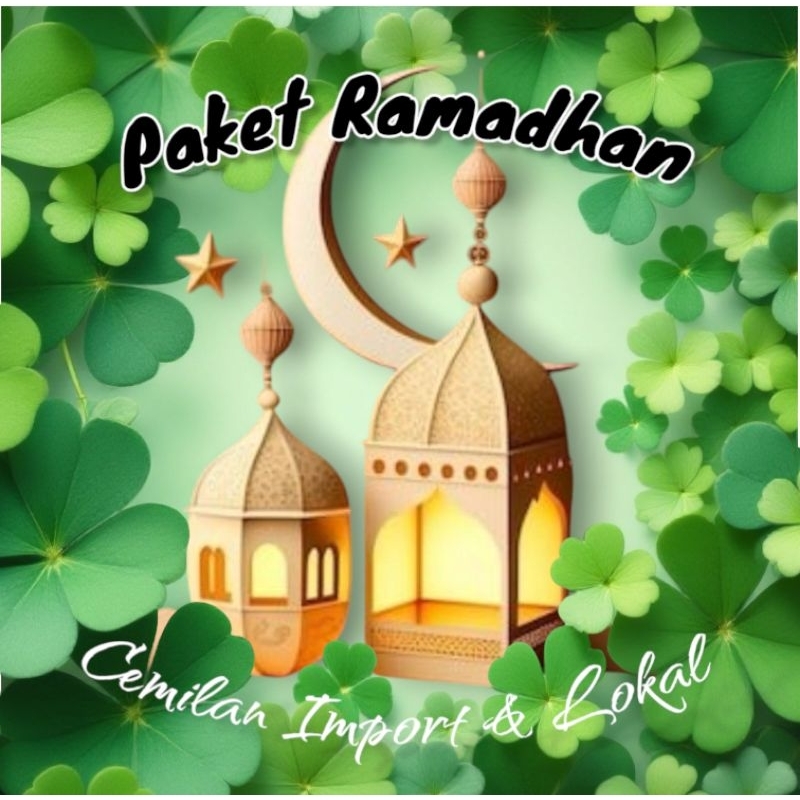 

Paket Ramadhan Import & Lokal