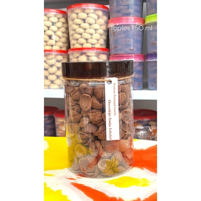 

SNACK TOPLESAN 750ML