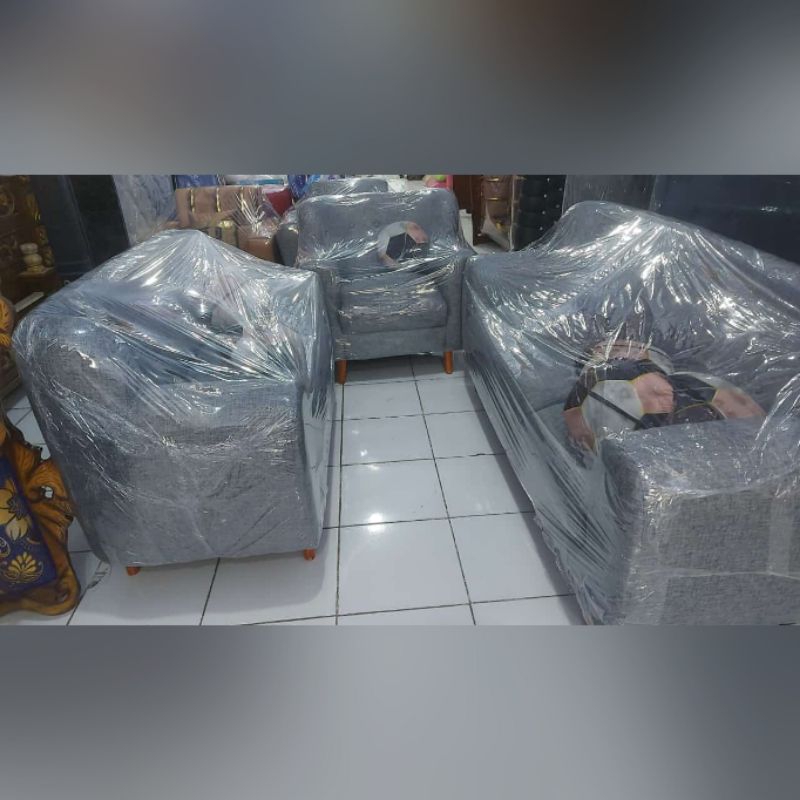READY SOFA MINIMALIS 321 /SOFA MINIMALIS