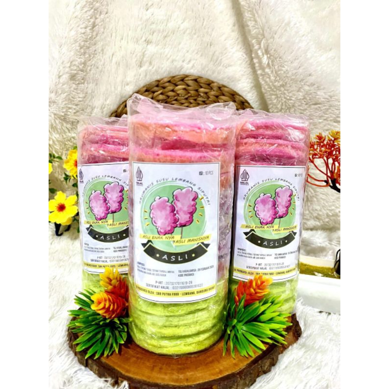 

ARUMANIS/RAMBUT NENEK LEMBANG