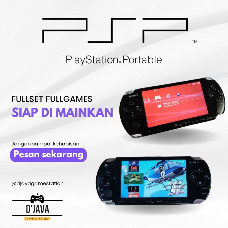 Sony psp