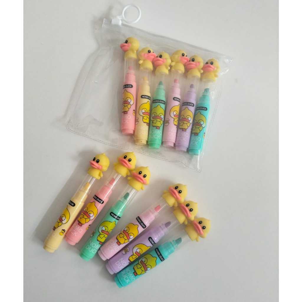 

STABILO HIGHTLIGHTER KARAKTER DUCK/ LX 21813/ KIKY STABILO