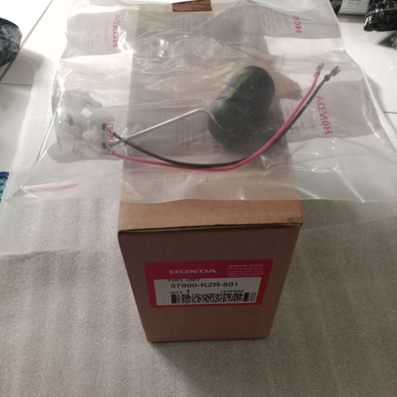 AHM 37800-KZR-601 Pelampung tangki indikator bensin Vario Techno 125 PGM-Fi