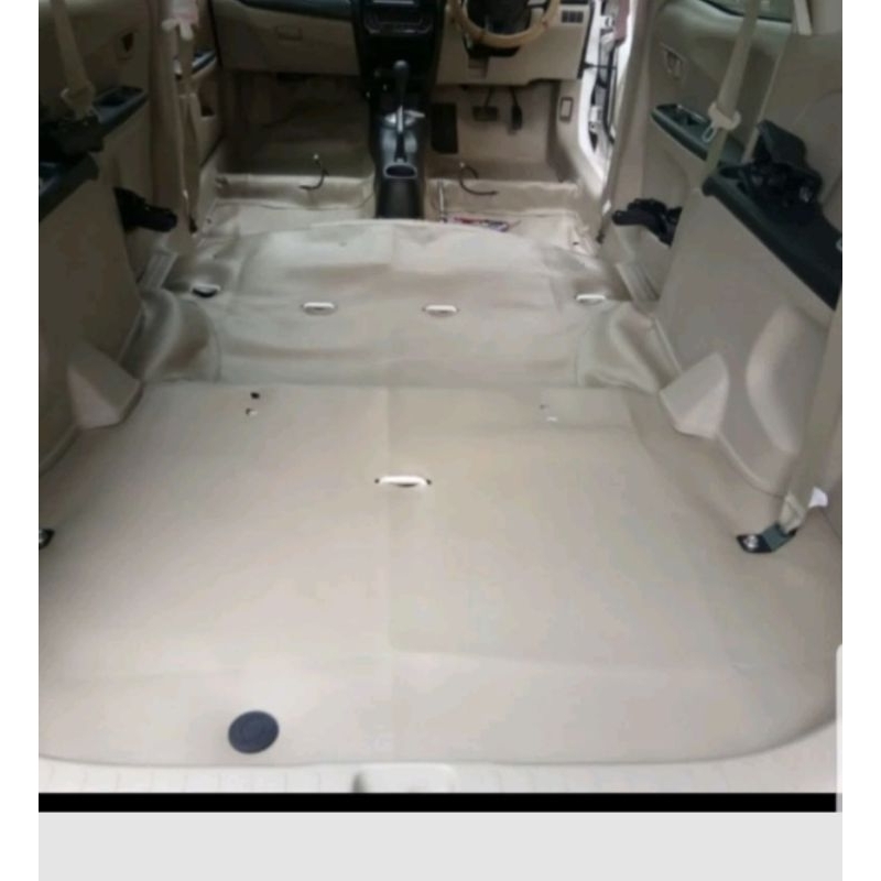 karpet dasar jimny katana