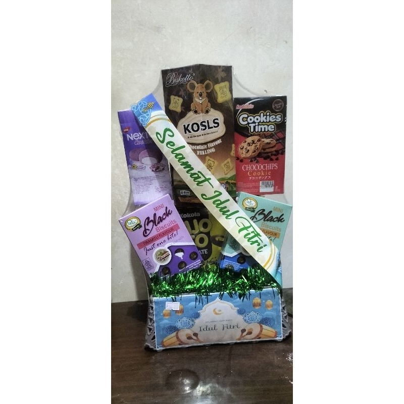 

parcel lebaran hemat tinggi 44 cm