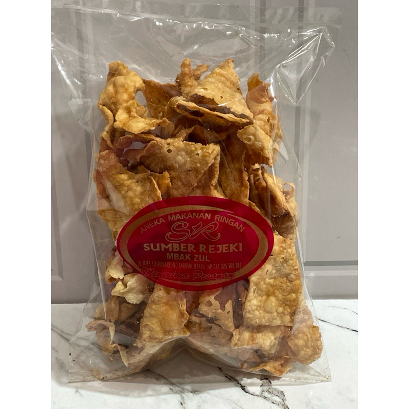 

KRUPUK BAWANG 160gr