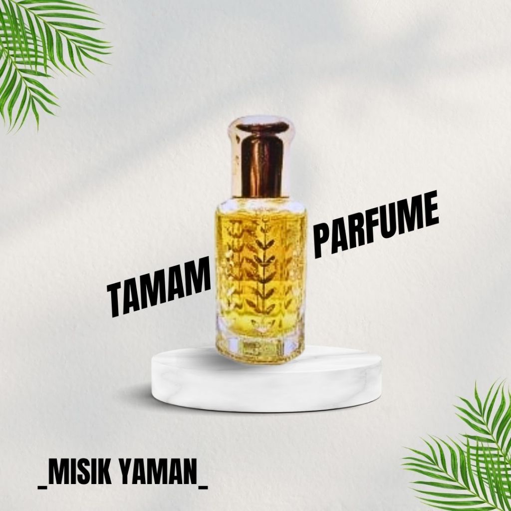 Parfume misik yaman ori import