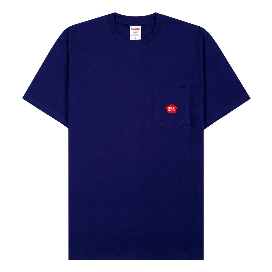 STARCROSS Pocket Tees - PPC 112 - Navy