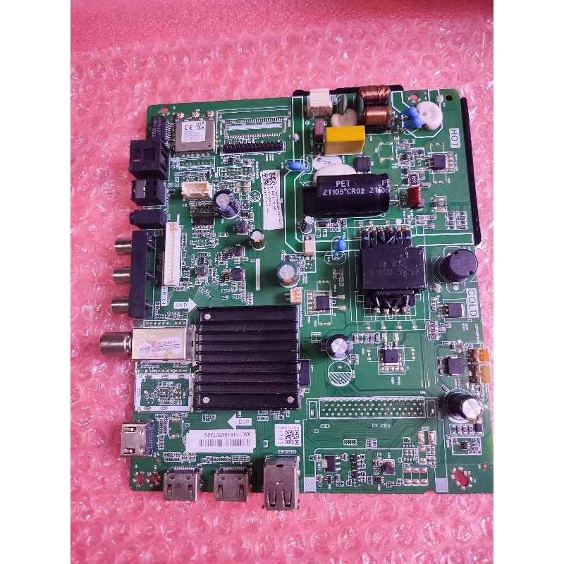 MB MAINBORD POLYTRON PLD32BAG9858 ANDROID TV