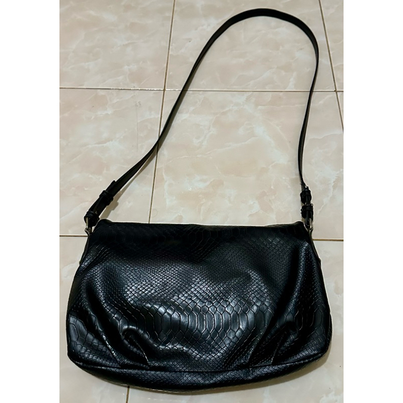 Mango Touch Tas Slempang