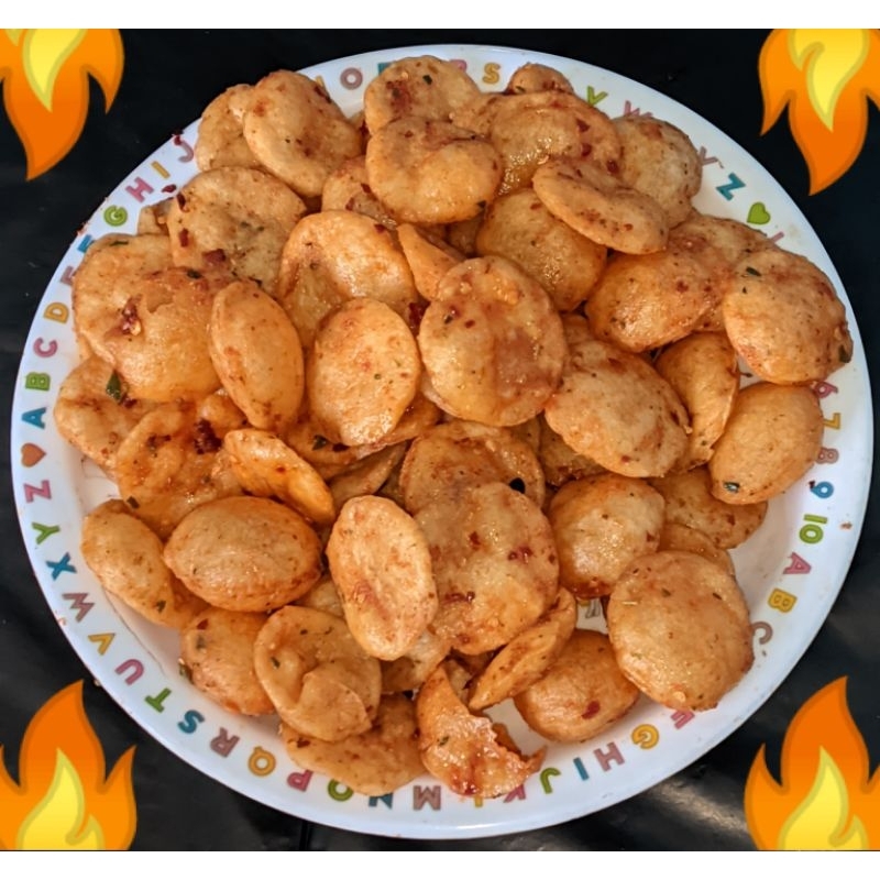 

ENDOG LEWO GEPENG / GITREK 1KG