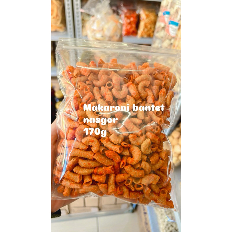 

makaroni nasi goreng