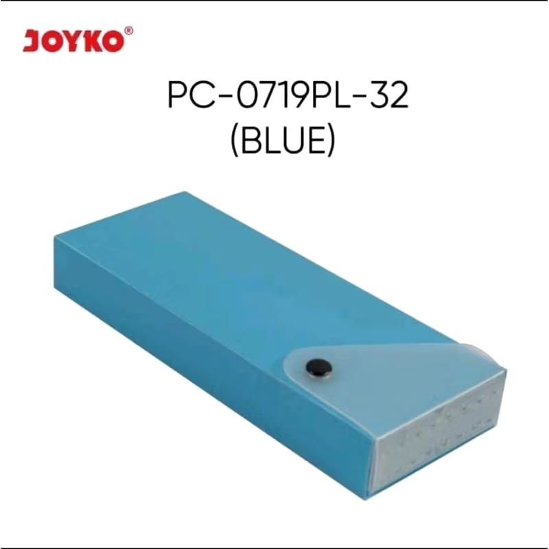 

PENCIL CASE/ KOTAK TEMPAT PENSIL JOYCO PC-0719PL-32